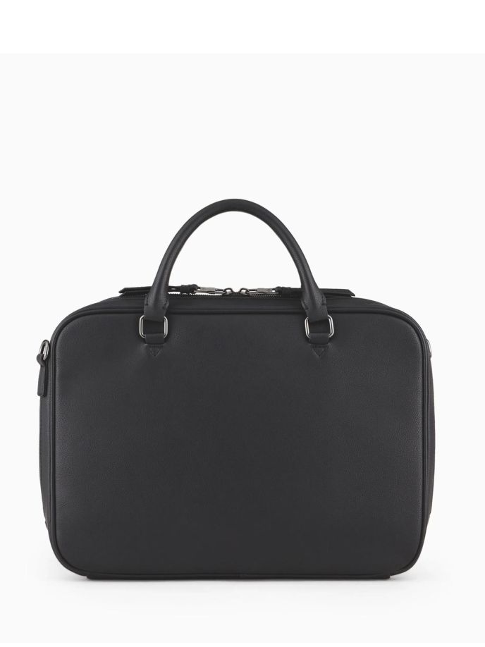 Armani Exchange Laptop Bag-1