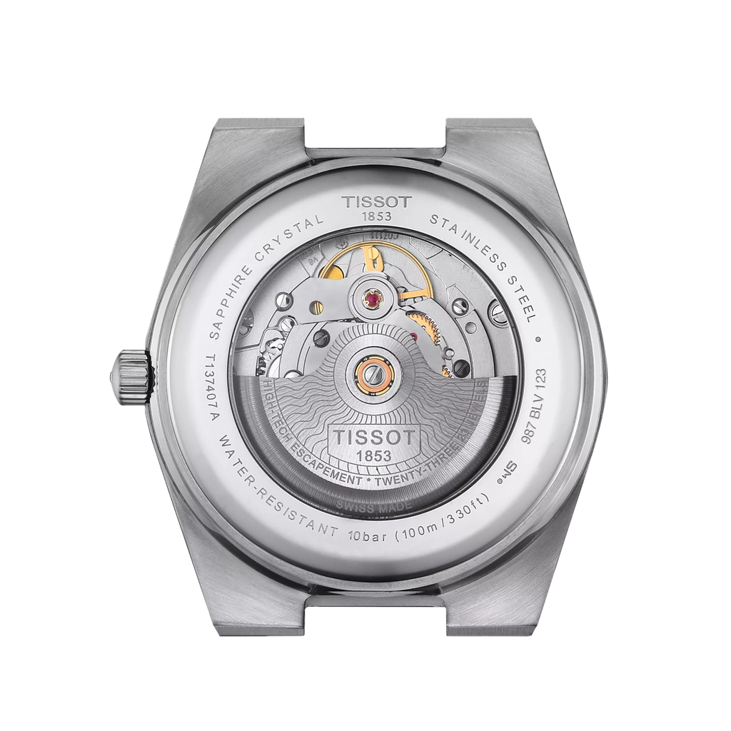 T137.407.11.091 ساعة تيسوت رجالي