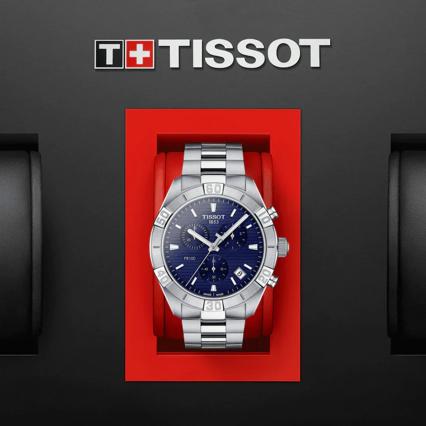 T101.617.11.041.00 ساعة رجالي TISSOT