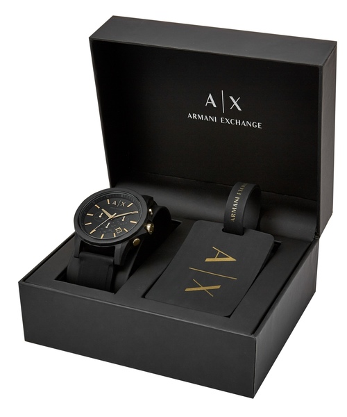 AX7105 ساعة ARMANY EXCHANGE  رجالي