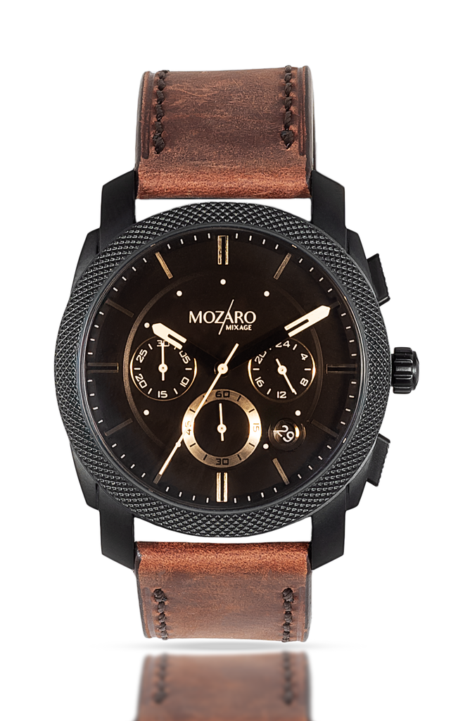 MX-801BMB MOZARO MIXAGE ساعة رجالي