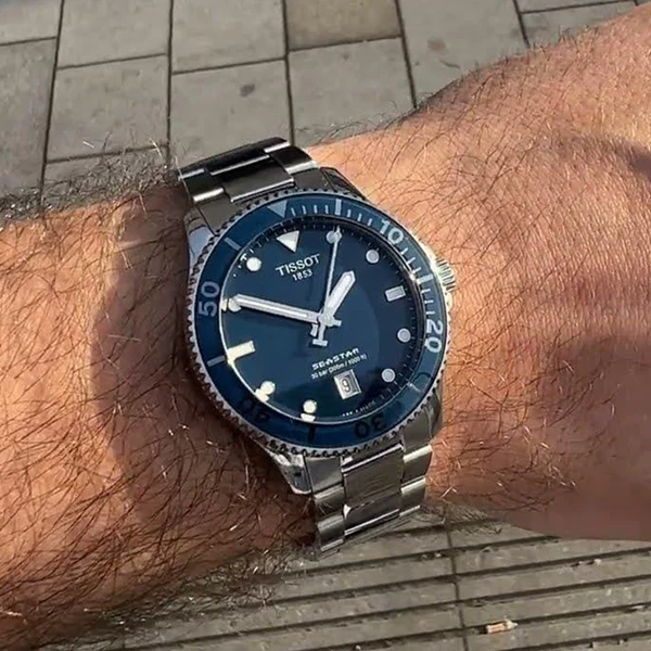 T120.410.11.041 ساعة تيسوت