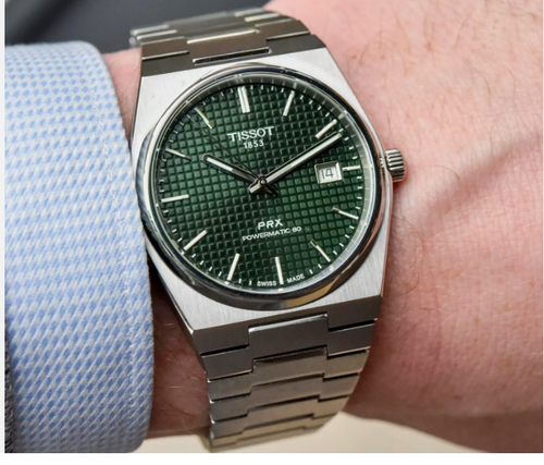 T137.407.11.091 ساعة تيسوت رجالي