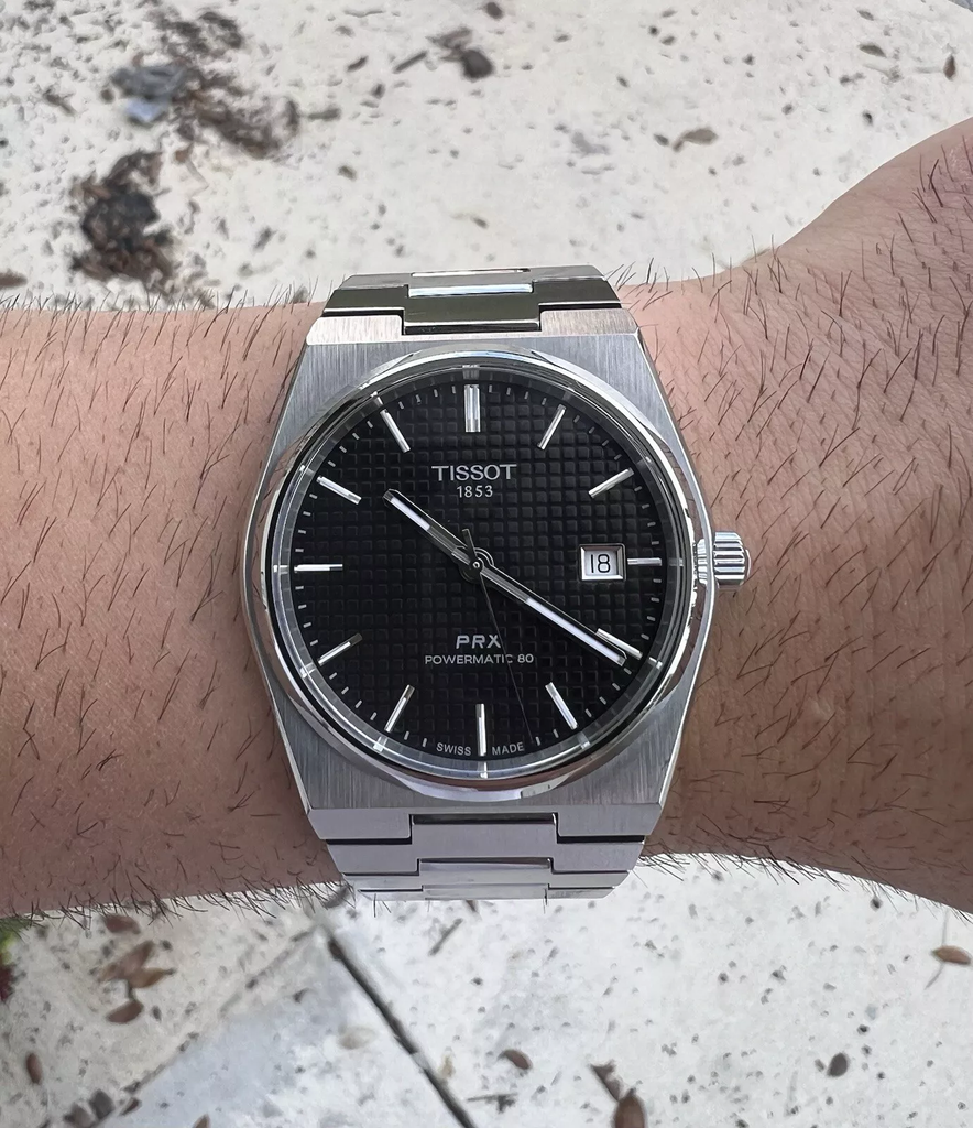 T137.407.11.051 ساعة تيسوت رجالي