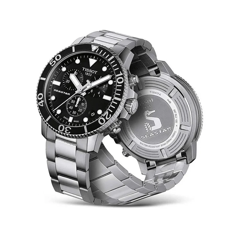 T120.417.11.051 ساعة TISSOT