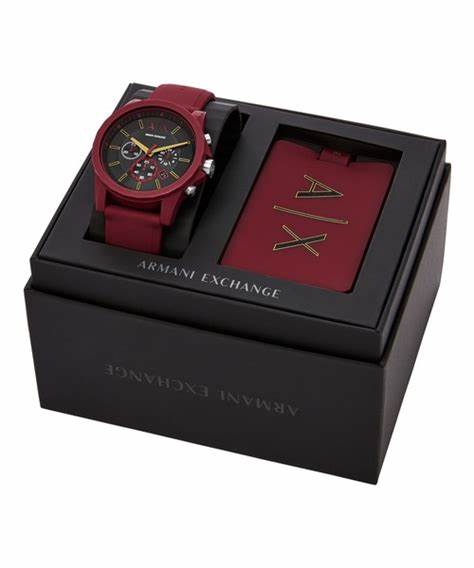 AX7125 ساعة ARMANY EXCHANGE رجالي