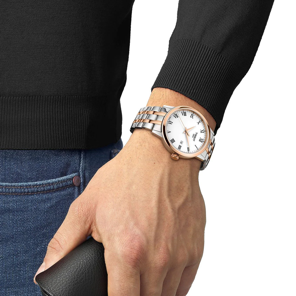 T129.410.22.013 TISSOT ساعة رجالي