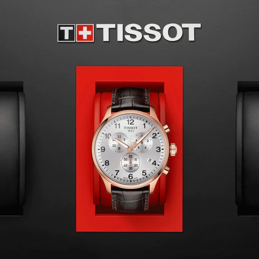 T116.617.36.037 TISSOT رجالي