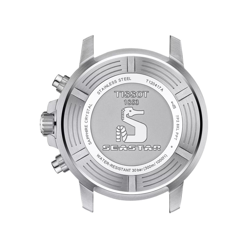 T120.417.17.041.00  TISSOTساعه رجالي