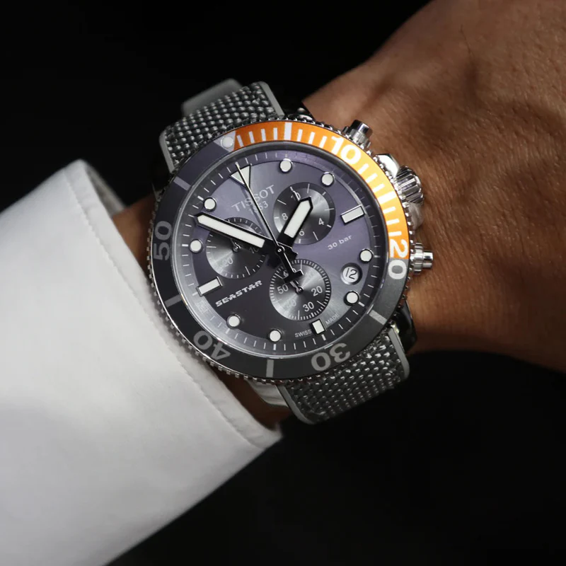 T120.417.17.081.01 ساعة تيسوت رجالي