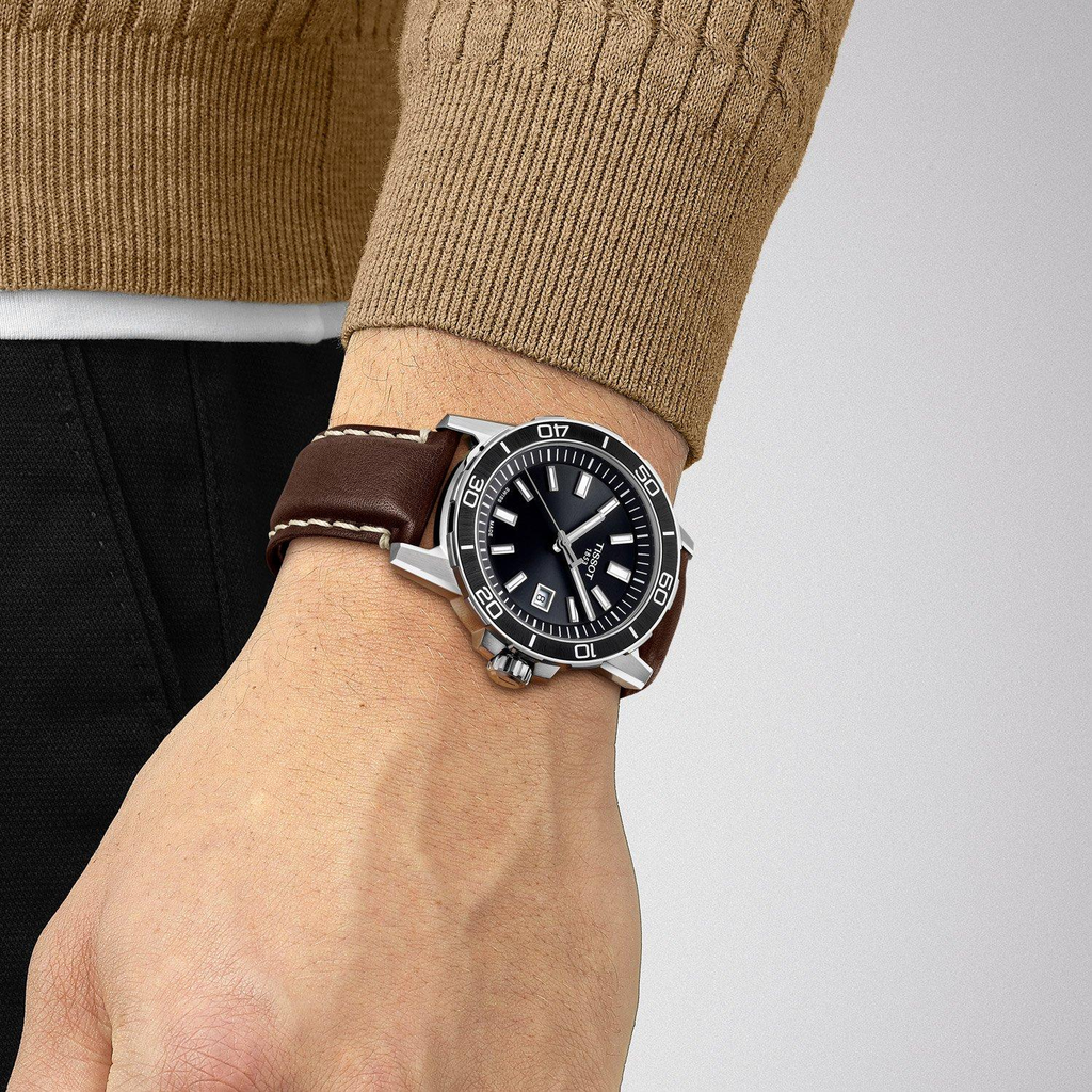 T125.610.16.051 ساعة رجالي TISSOT