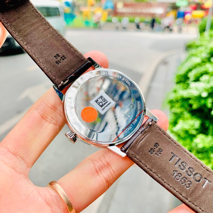 T129.410.16.013 TISSOT ساعة رجالي