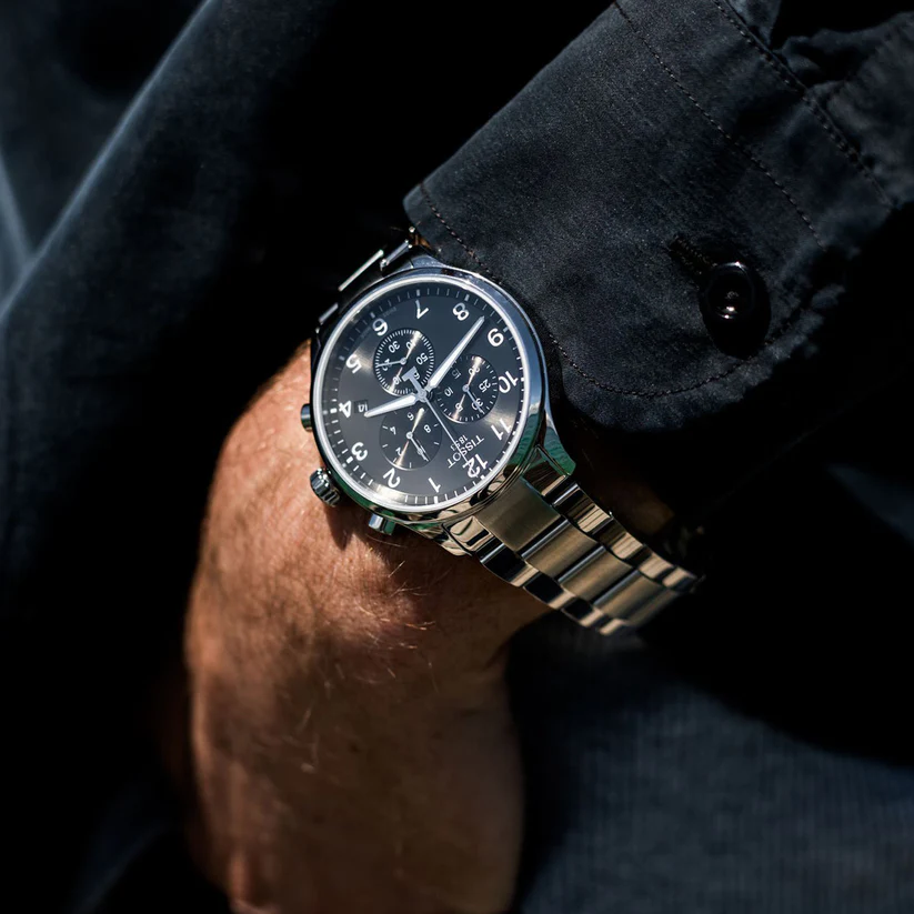 T116.617.11.057.01 TISSOT ساعة رجالي