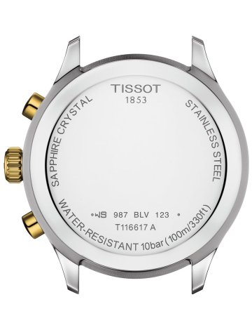 T116.617.22.091 ساعة TISSOT