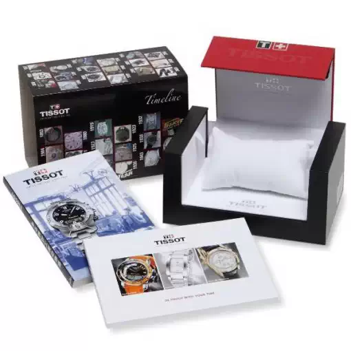 T125.617.11.051 ساعة TISSOT