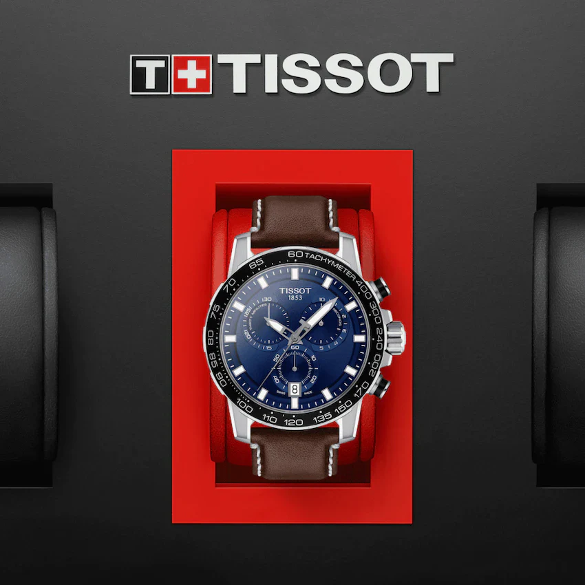 T125.617.16.041 ساعة رجالي TISSOT