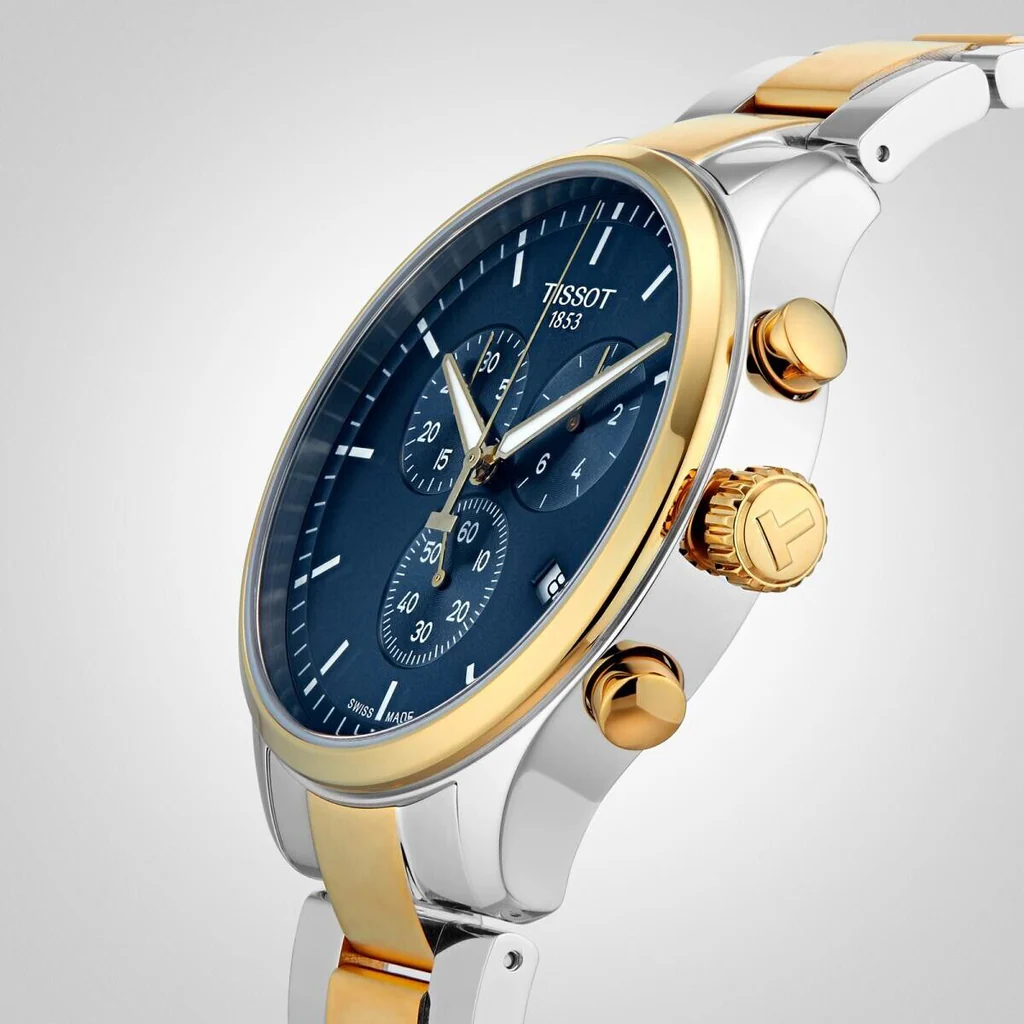 T116.617.22.041 ساعة رجالي TISSOT