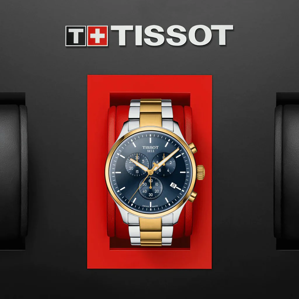 T116.617.22.041 ساعة رجالي TISSOT