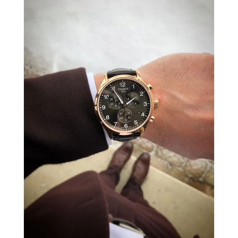 T116.617.36.057.01 ساعة رجالي TISSOT