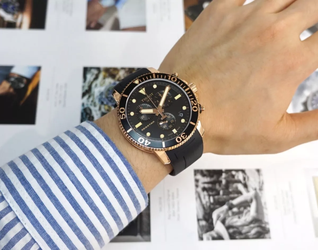 T120.417.37.051 ساعة TISSOT