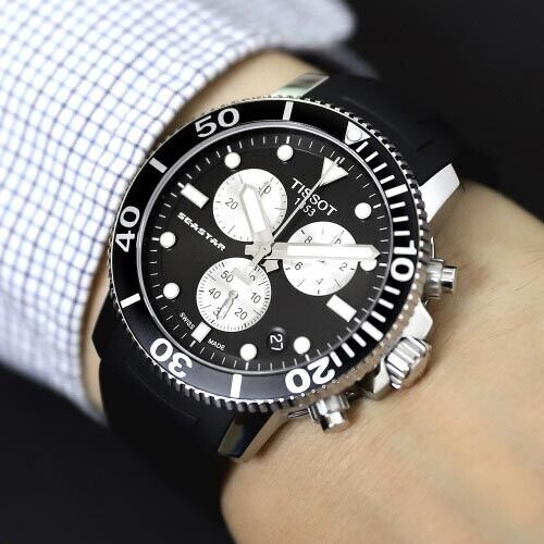 ساعة TISSOT T120.417.17.051