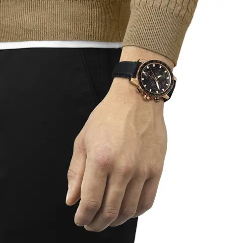 T125.617.36.051 ساعة رجالي TISSOT