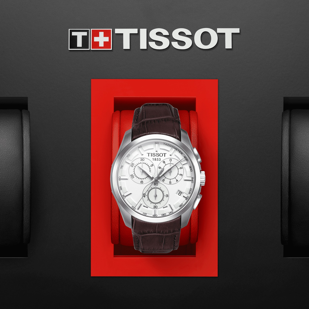 T035.617.16.031 TISSOT ساعة رجالي