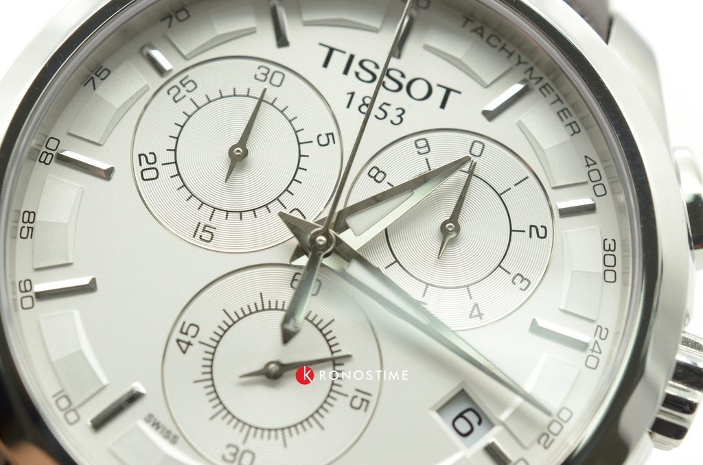 T035.617.16.031 TISSOT ساعة رجالي