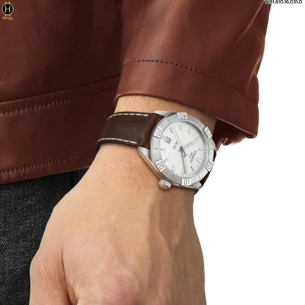 T101.610.16.031.00 TISSOT ساعة رجالي