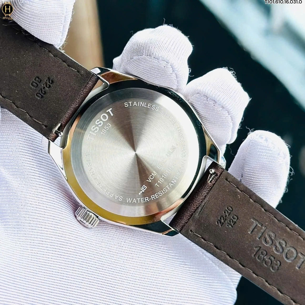 T101.610.16.031.00 TISSOT ساعة رجالي