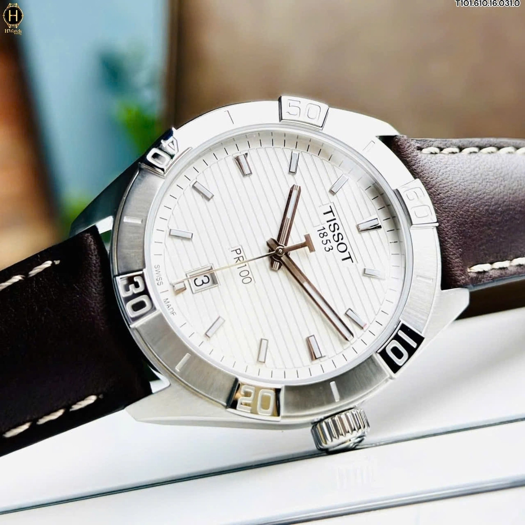T101.610.16.031.00 TISSOT ساعة رجالي