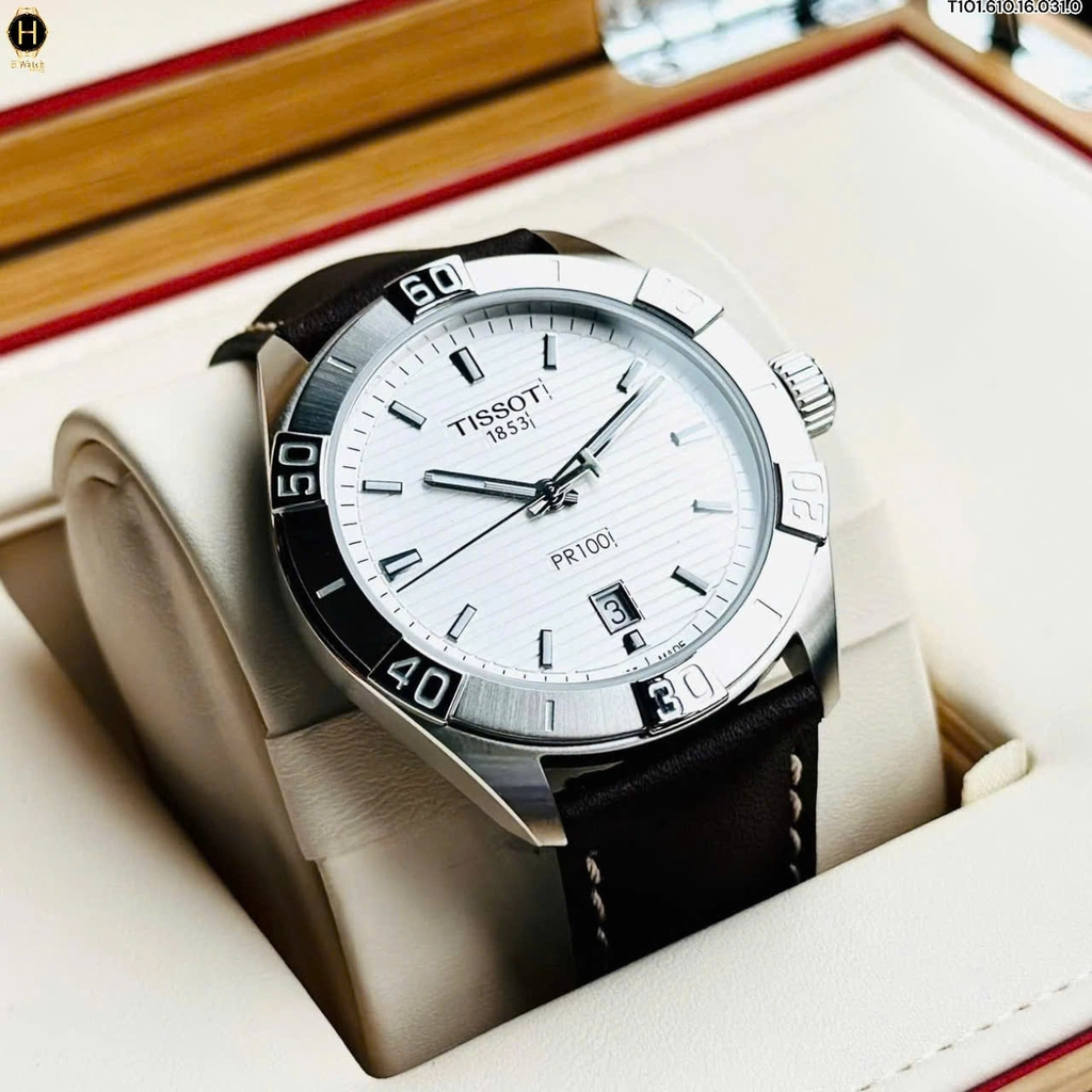 T101.610.16.031.00 TISSOT ساعة رجالي
