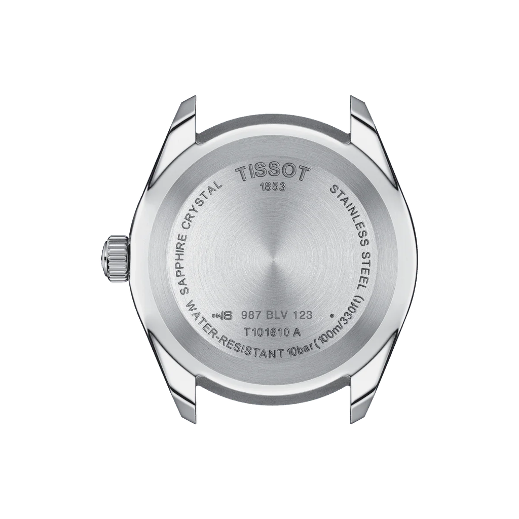 T101.610.11.051 ساعة رجالي TISSOT