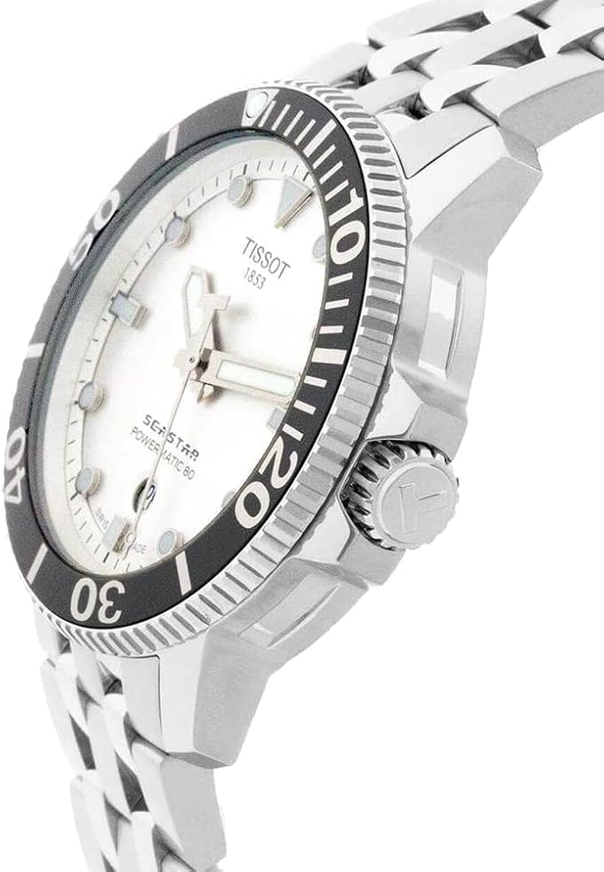 T120.407.11.031 ساعة رجالي TISSOT