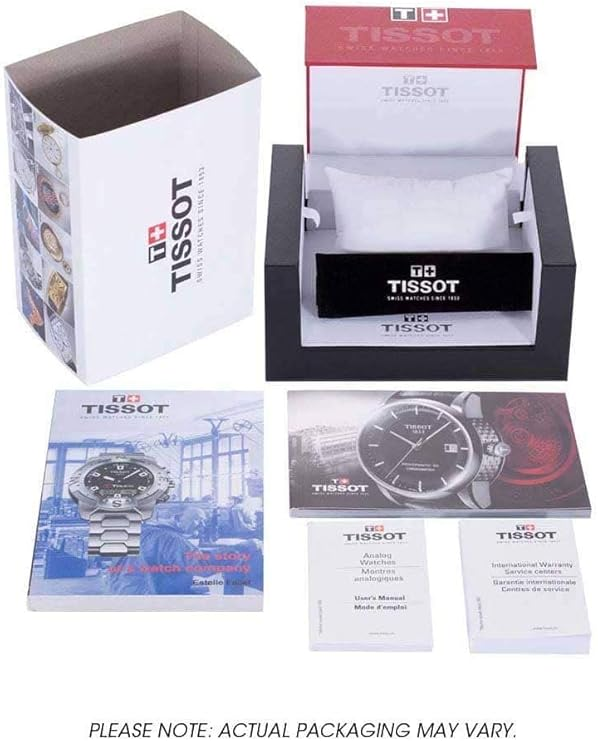 T120.407.11.031 ساعة رجالي TISSOT