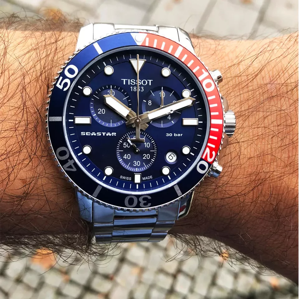 T120.417.11.041.03 ساعة تيسوت رجالي