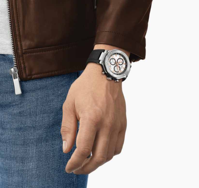 T141.417.17.011 ساعة تيسوت رجالي