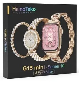  8A-205 HAINO TEKO G15 MINI SERIES10