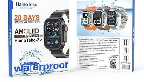  8A-204 HAINO TEKO-2 ULTRA 2