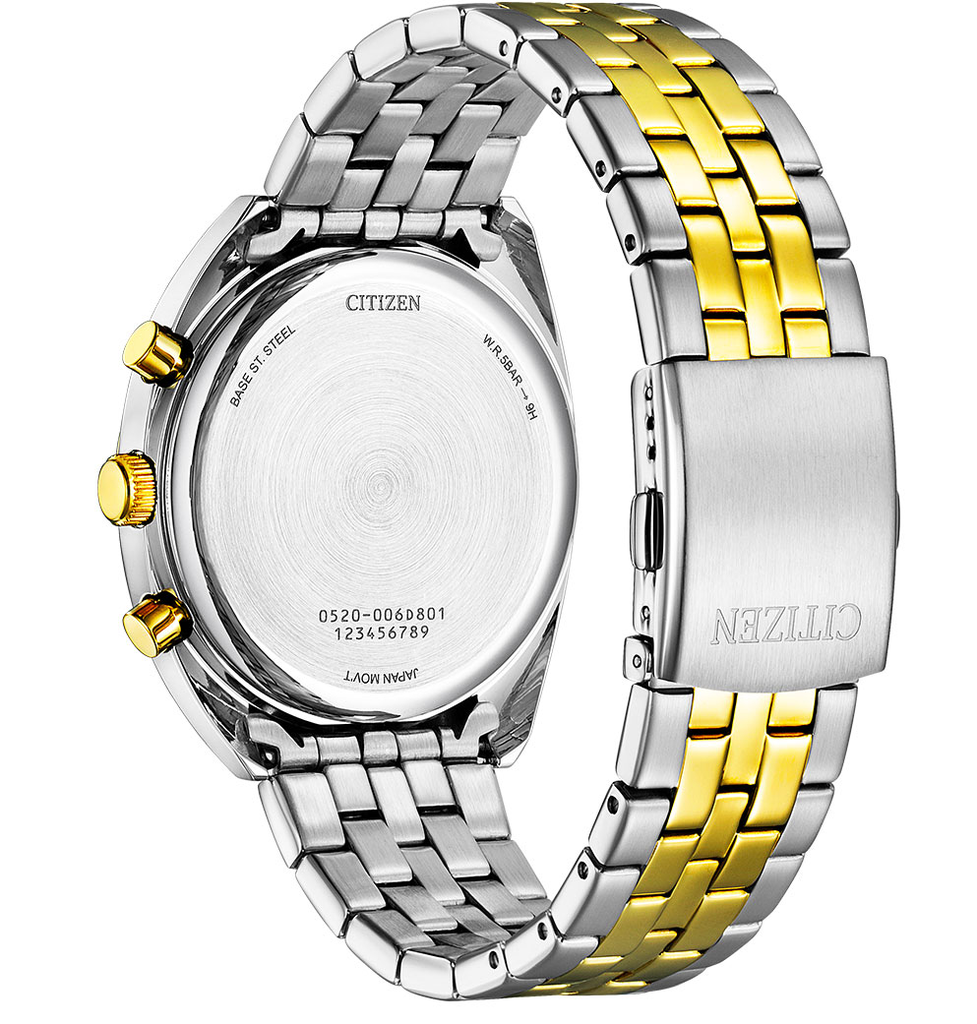 AN8214-55E ساعه سيتزن