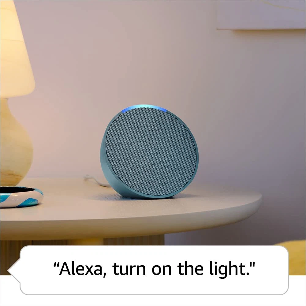 ALEXA ECHO POP