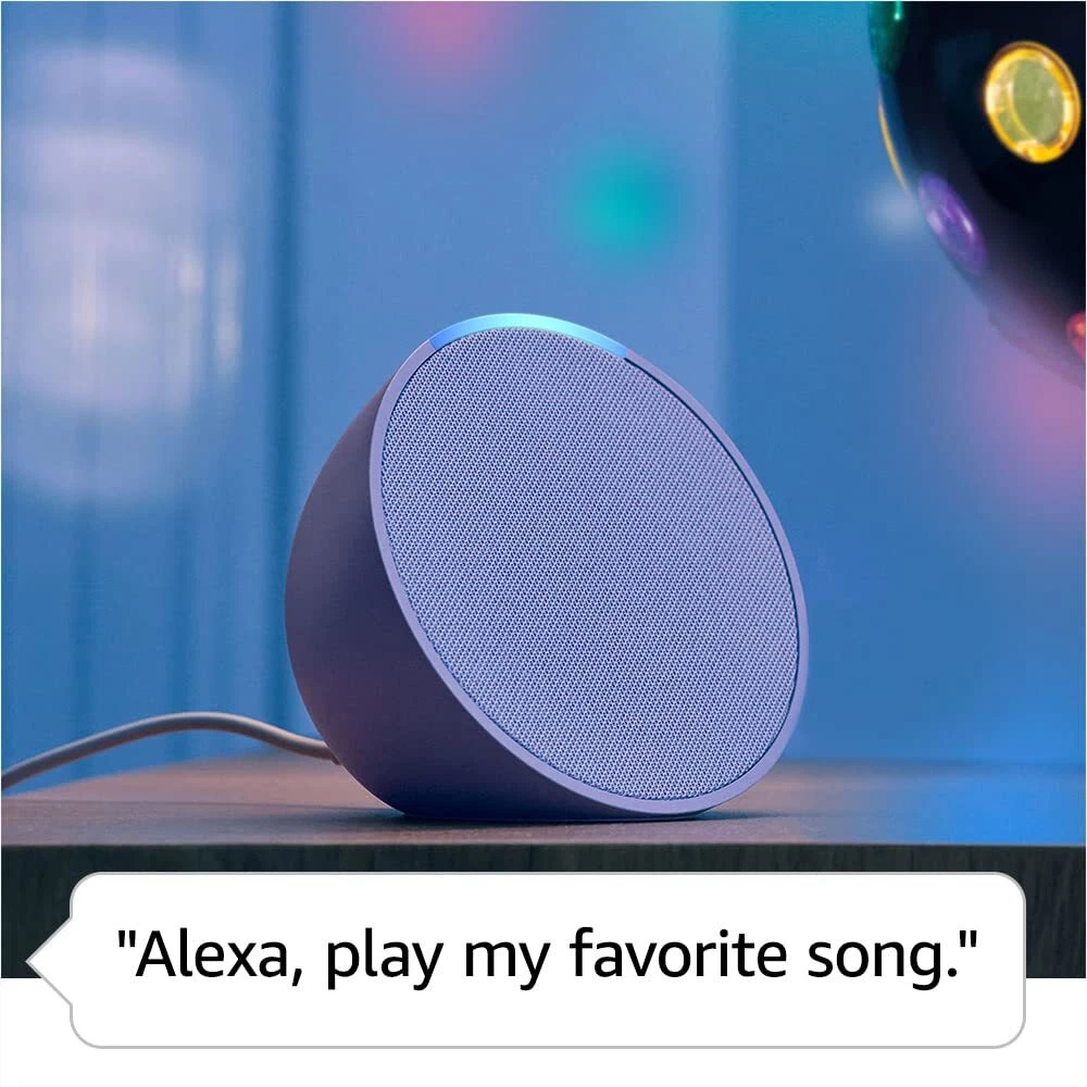 ALEXA ECHO POP
