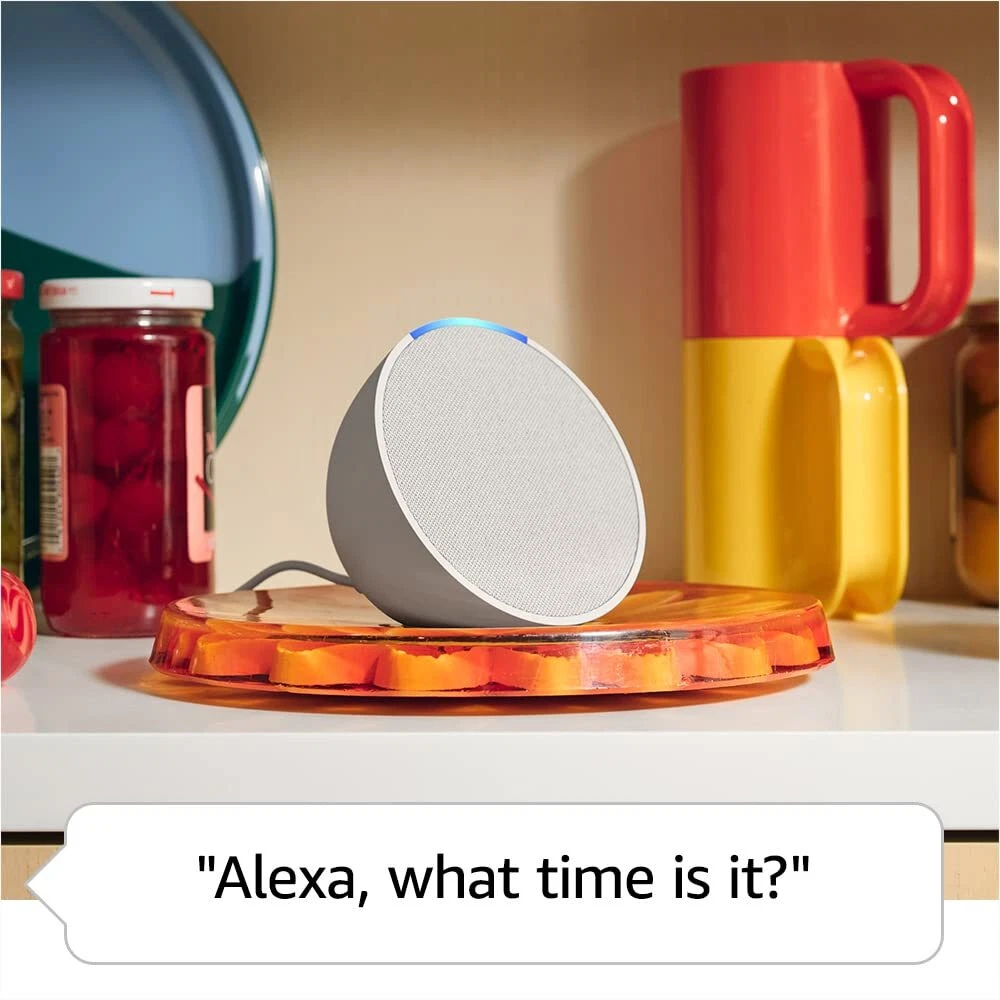 ALEXA ECHO POP