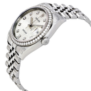Rolex Oyster Perpetual Datejust Dial Stainless Steel Jubilee Bracelet Automatic Men's Watch -77