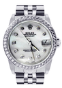 WRolex stainless steel ladies -88