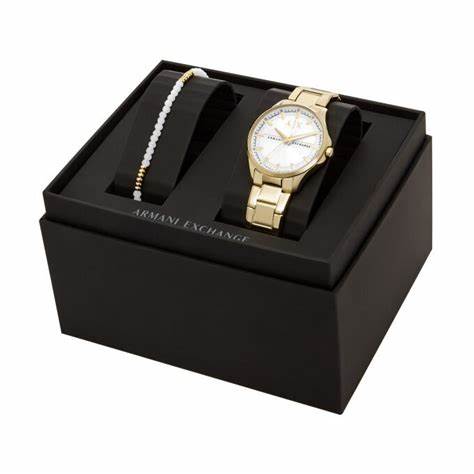 AX7139SET  A/X ساعه حريمي