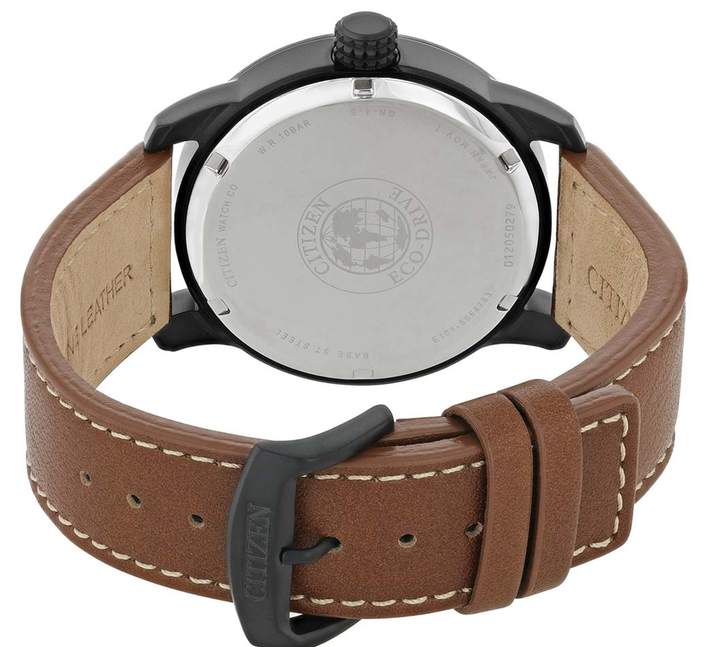 BM8475-26E brown leather balc kdail