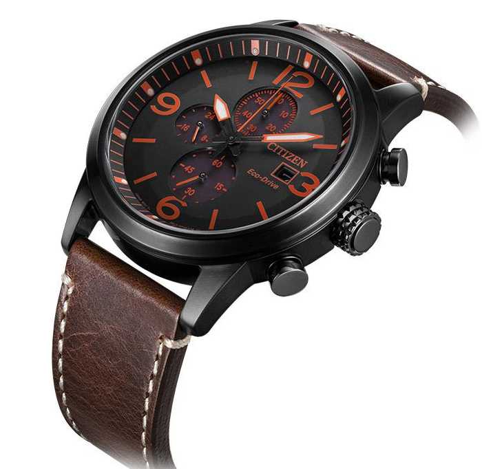 CA0617-11E ساعة سيتزن رجالي