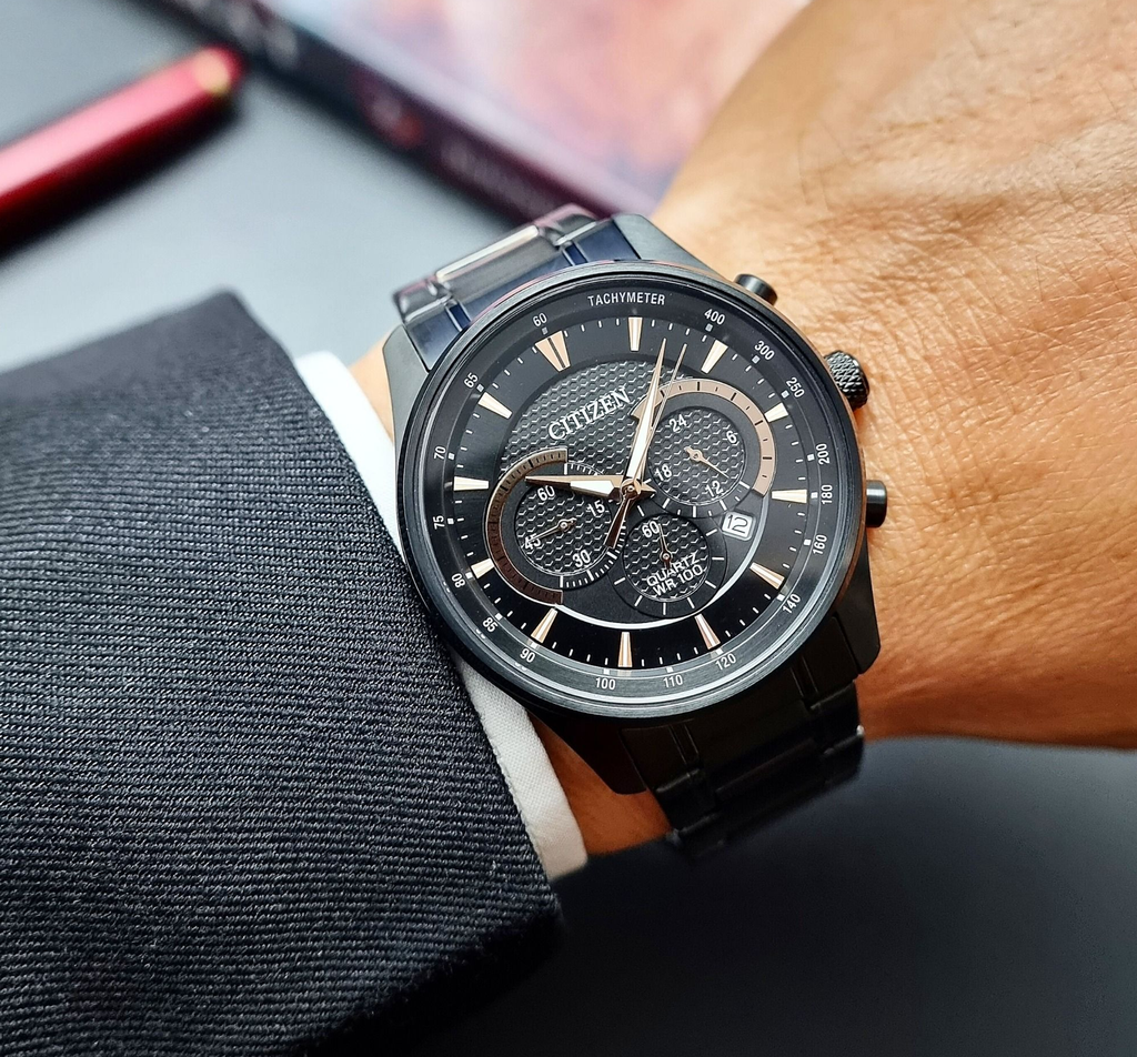AN8195-58E CITIZENساعه