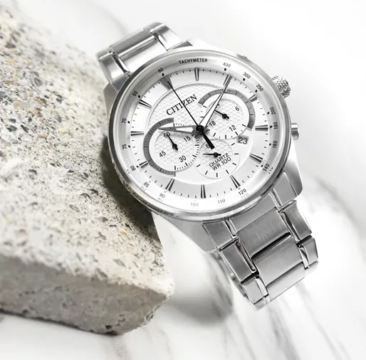 AN8190-51A ساعة CITIZEN رجالي